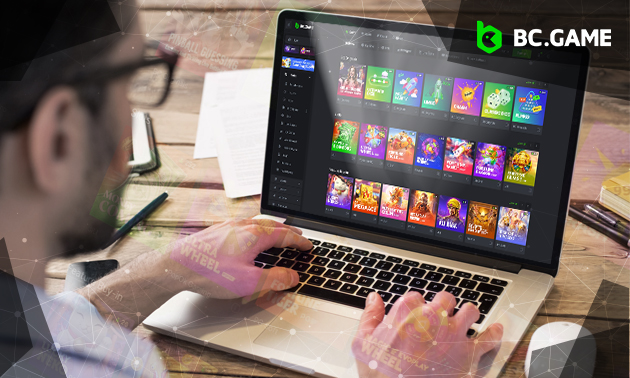 Overview of BC.Game Online Casino