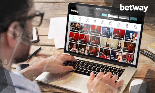 Overview of Betway Online Casino