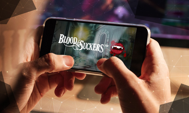 The Blood Suckers Online Slot