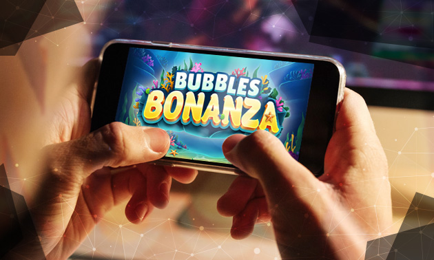 The Bubbles Bonanza Online Slot