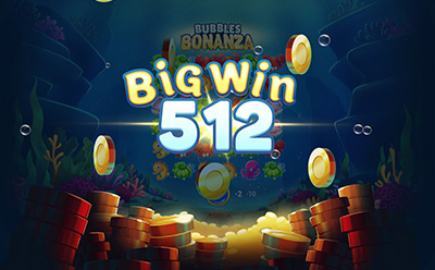 Bubbles Bonanza Slot Multiplier