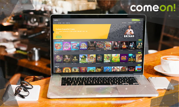 Overview of ComeOn Online Casino