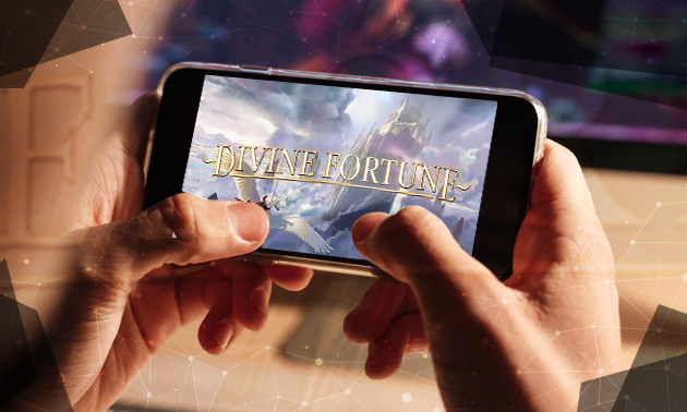 The Divine Fortune Online Slot