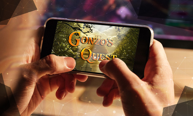 The Gonzo's Quest Online Slot
