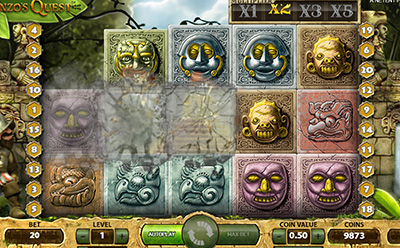 Gonzo’s Quest Slot Free Spins