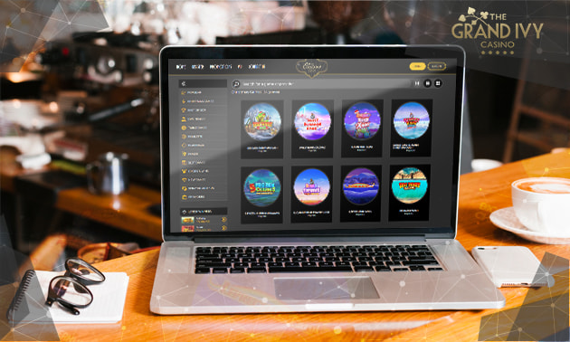 Overview of Grand Ivy Online Casino
