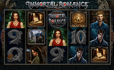 The Immortal Romance Slot Game at the Mostbet Indian Online Casino