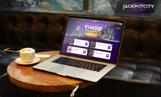 Overview of jackpotcity Online Casino