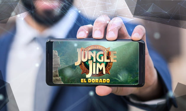 The Jungle Jim El Dorado Online Slot
