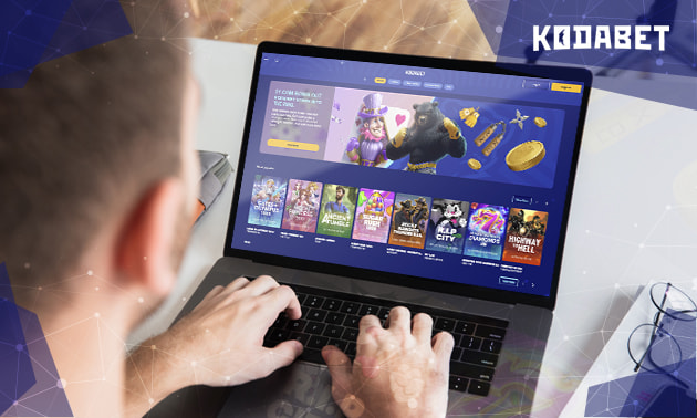 Overview of Kodabet Online Casino