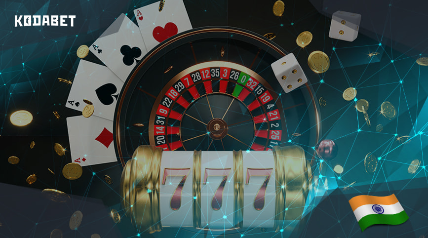 The Online Casino Games at Kodabet in India