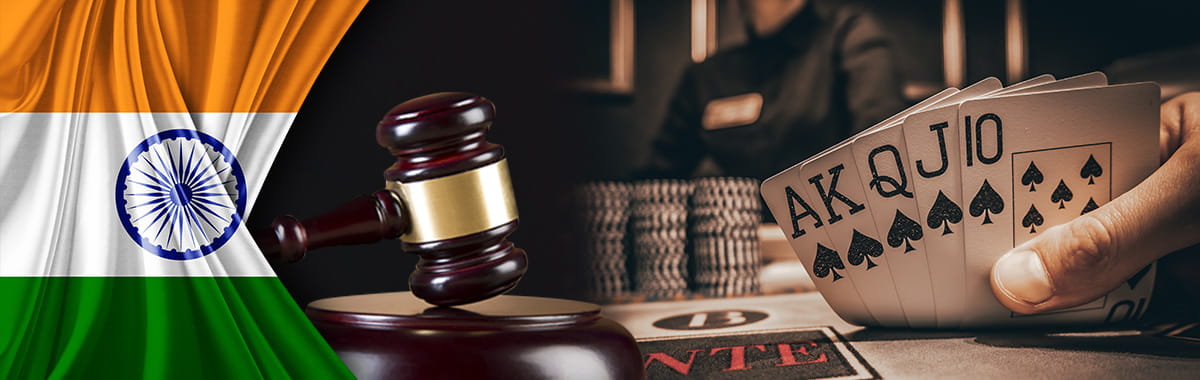 Legal Real Money Online Poker Games in India