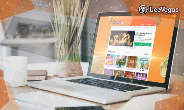 Overview of LeoVegas Online Casino