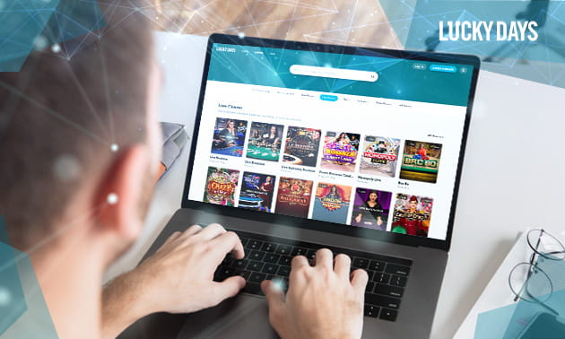 LuckyDays Casino Canada Claim 20 No-deposit Totally free Spins