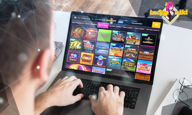 Overview of Lucky Niki Online Casino