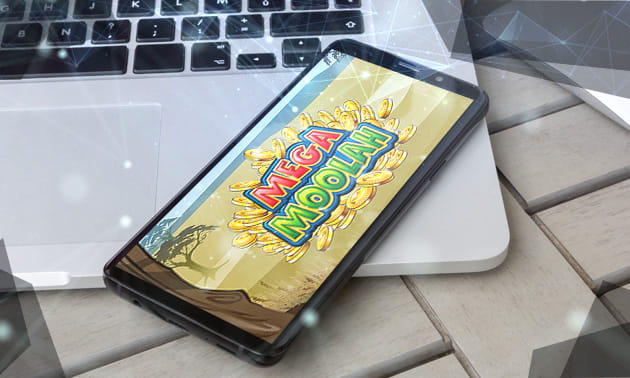 The Mega Moolah Online Slot