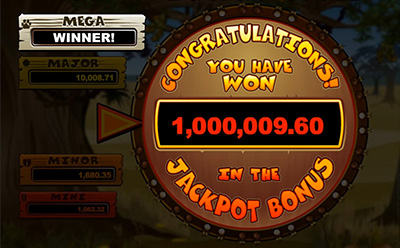 Mega Moolah Slot Free Spins