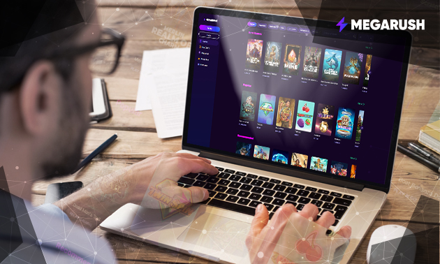 Overview of MegaRush Online Casino
