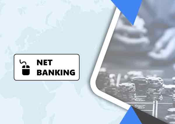 NetBanking Casinos Online in India