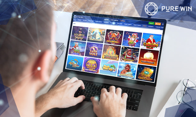 Overview of Pure Win Online Casino