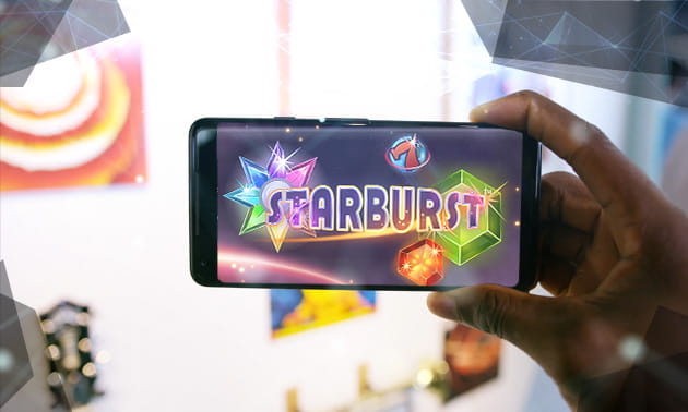 The Starburst Online Slot
