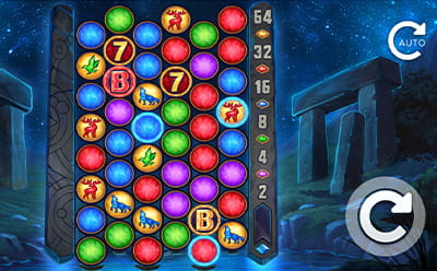 The Stars of Orion Slot Game at the Royal Panda Indian Online Casino