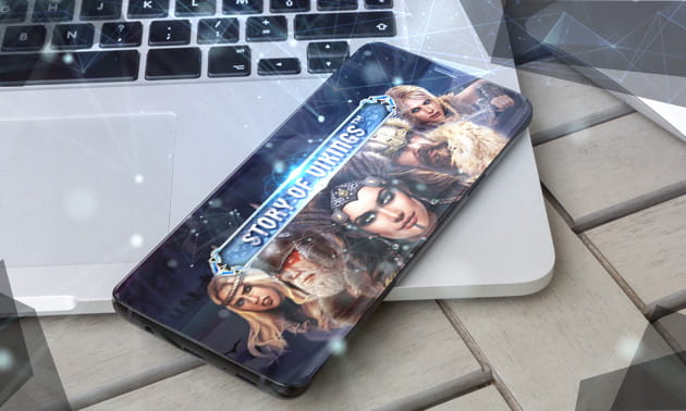 The Story of Vikings Online Slot