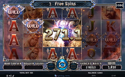 Story of Vikings Slot Free Spins