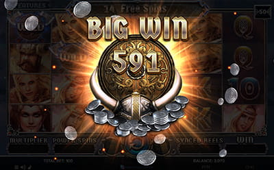 Story of Vikings Slot Mobile