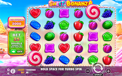 The Sweet Bonanza Slot Game at the Mostbet Indian Online Casino