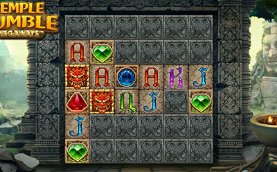 The Temple Tumble Slot Game at the BC.Game Indian Online Casino